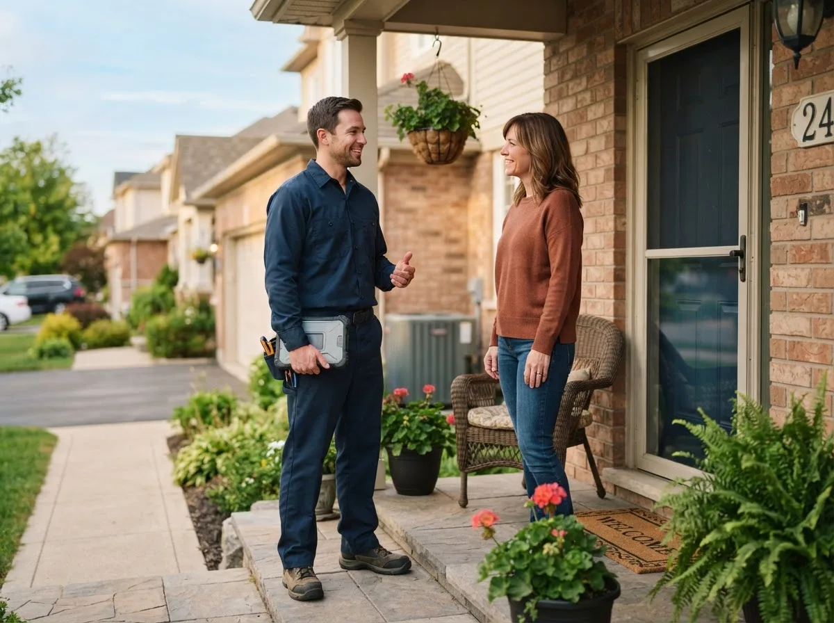 HVAC repair FAQs for Pomona, NY